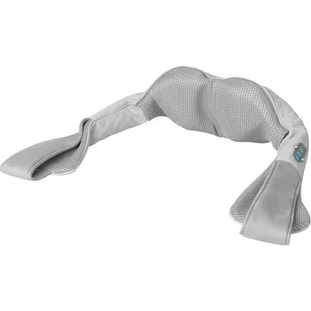 Masážní přístroj Medisana Shiatsu masážní přístroj NMG 850 pro masáž šíje - šedá