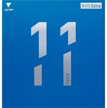 Stolní tenis Potah Victas V > 11 Extra černá max