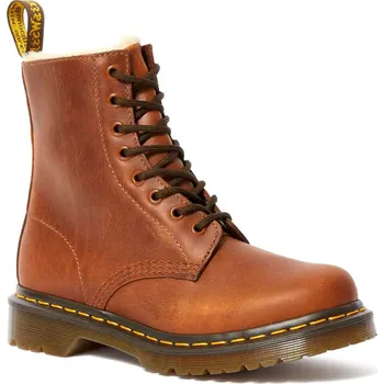 Pánská obuv boty zimní unisex - 8 dírkové - Dr. Martens - DM23912243 - 36