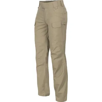Dámské kalhoty Helikon-Tex kalhoty dámské UTP URBAN TACTICAL rip-stop KHAKI