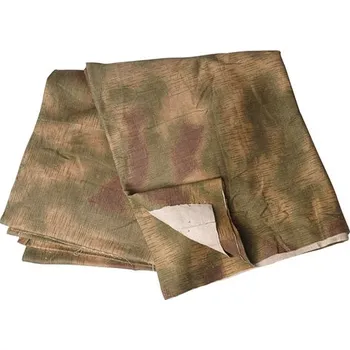 Wehrmacht látka LW SUMPFTARN šíře 80 cm original