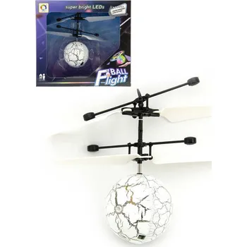 RC model vrtulníku Recenze Teddies Vrtulníková Led koule