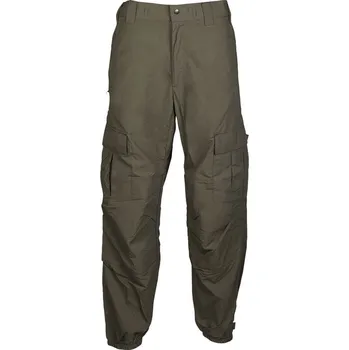 Pánské kalhoty TEESAR kalhoty SOFTSHELL GEN.III ZELENÉ