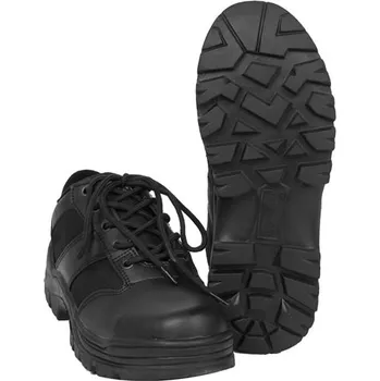 Pracovní obuv Boty SECURITY nízké ČERNÉ Boty SECURITY nízké ČERNÉ vel. EU 40