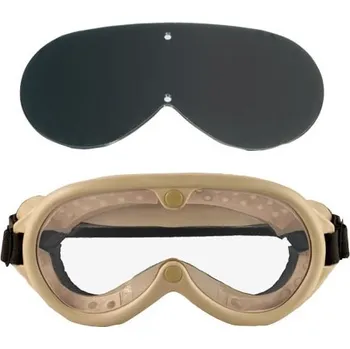 ROTHCO brýle taktické US M44 v krabičce KHAKI