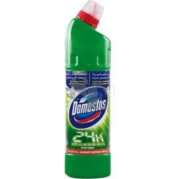 WC čistič DOMESTOS pine fresh 750ml 717094