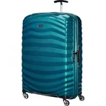 Samsonite Lite-Shock spinner 81 cestovní kufr, Barva Petrol Blue 01