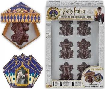 Cinereplicas čokoládové žabky Harry Potter 13 ks
