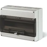 SCAME DOMINO Rozvodnice nástěnná IP66 - 16 modulů