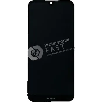 LCD displej Nokia 4.2 + dotyková deska černá