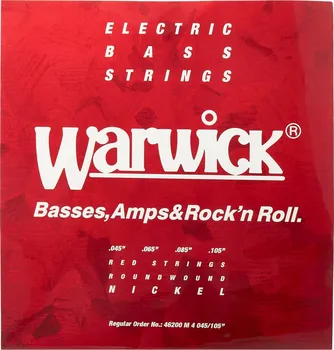 Struna pro kytaru a smyčcový nástroj Warwick 46200 M