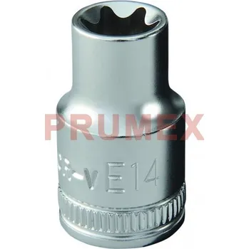 Gola hlavice Hlavice nástrčná 1/2" Torx E, NAREX HL-1/2", E18 - 76042518