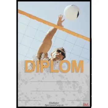 Diplom volejbal 4