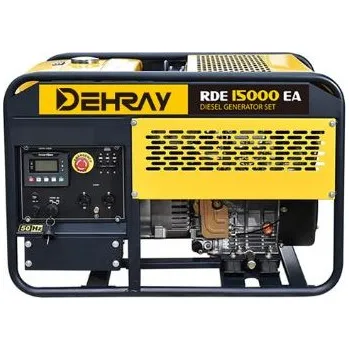 Elektrocentrála Dieselová elektrocentrála Dehray RDE15000EA