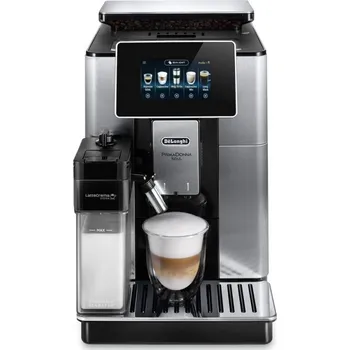 Recenze De'Longhi PrimaDonna Soul ECAM 610.74.MB Kávovar Recenze De'Longhi PrimaDonna Soul ECAM 610.74.MB