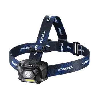 Čelovka Varta Work Flex Motion Sensor H20