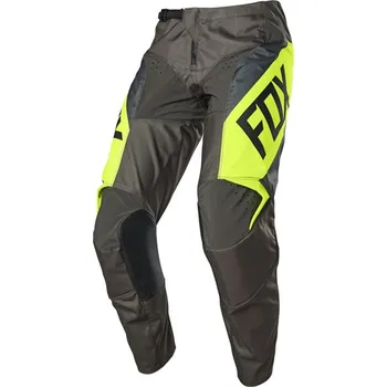 Moto kalhoty Fox 180 Revn Pant S (30) fluo yellow