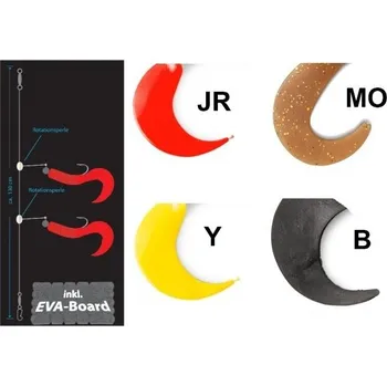 Návazcový Systém Aquantic Twister Rigs 1háček JR