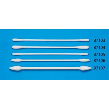 Plastikový model Vatová tyčinka (XS-Kulatá,50 ks)