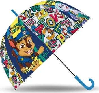 Deštník Euroswan Paw Patrol
