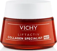 Vichy Liftactiv Collagen Specialist noční krém 50 ml