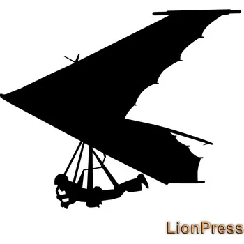 samolepka samolepka rogalo (silueta rogalo)