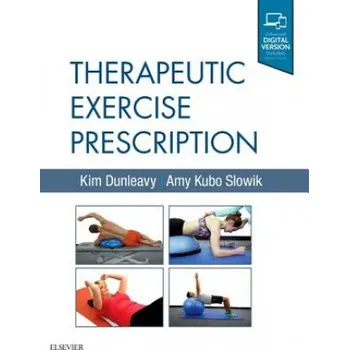 Therapeutic Exercise Prescription – Kim Dunleavy,Amy Kubo Slowik (EN)