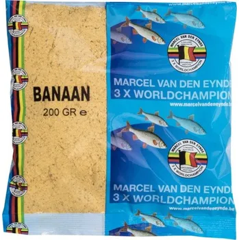 Práškový Posilovač MVDE Banana 200gr
