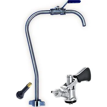 Výčepní pípa LINDR.CZ Sestava Country pípa naražeč bajonet