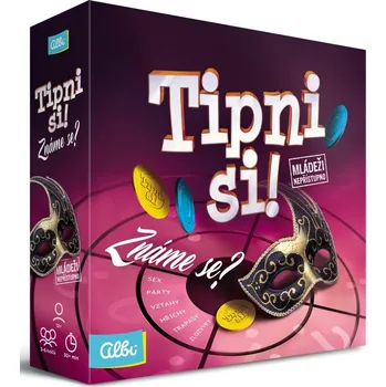 Albi Tipni si! Známe se? 18+