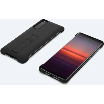 Sony XQZ-CBAD pro Xperia 5 II černý Pouzdro na mobilní telefon Sony XQZ-CBAD pro Xperia 5 II černý