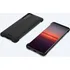 Pouzdro na mobilní telefon Sony XQZ-CBAD pro Xperia 5 II černý