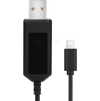 Digitální kamera Mini kamera s detekcí pohybu v kabelu pro Apple 8GB Full HD