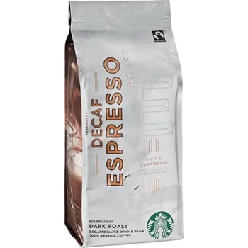 Káva Starbucks Espresso Decaf zrnková 250 g