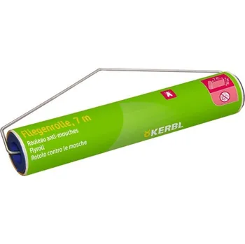 Přípravek proti hmyzu Mucholapka se závěsem 30cm x 7m