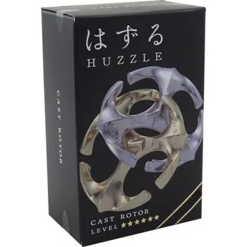 Hlavolam Huzzle Cast Rotor - hlavolam