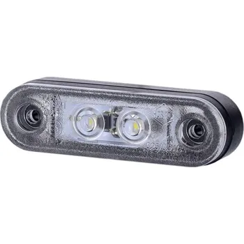 Přídavný světlomet Obrysové světlo LED 12/24V - LD 956