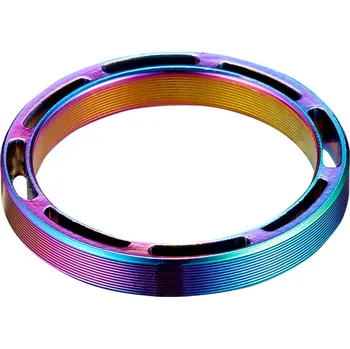 Hlavové složení Spacer Supacaz Hollow SupaSpacer Oil Slick 1 1/8'