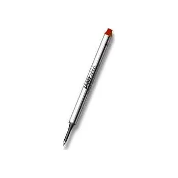 Náplň do psacích potřeb Lamy náplň do rollerů M 66 červená,rychlé dodání