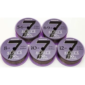 Vlasec Drennan S7 Carp S'fish Mono 100m 0,23mm/6,9lb