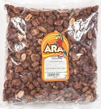 Ara Arašídy v medu 1 kg