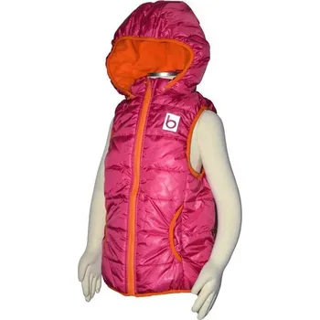 Chlapecká vesta Pidilidi vesta dětská nylonová, Pidilidi, PD974, holka Velikost: 86/92, SizeAge: 18-24m