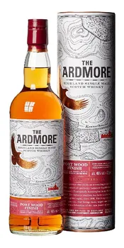 Whisky The Ardmore Port Wood Finish 46 % 0,7 l