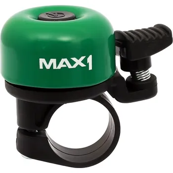 Sport zvonek MAX1 Mini tmavě zelený Barva: Zelená