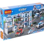 Cogo 4169 Velká policejní stanice útěk…