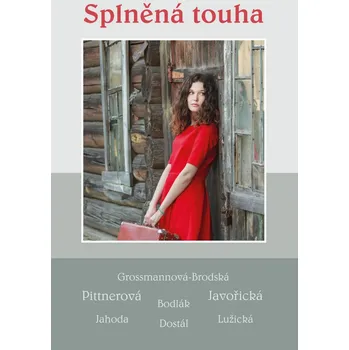 Beletrie pro dospělé Splněná touha