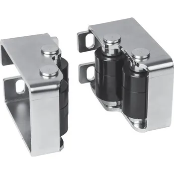 brána CAIS PADDOCK 4 - horní náběh s kladkou, pro střední posuvné brány