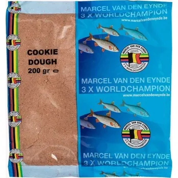 Návnadová surovina Práškový Posilovač MVDE Cookie Dough 200gr