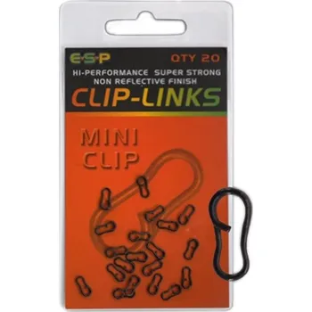 ESP Clip-Links Mini Clip 20ks