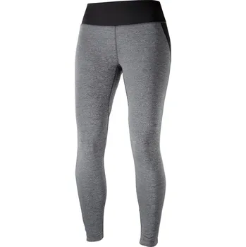Dámské kalhoty Salomon Agile Long Tight W forged iron - M